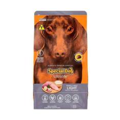 Ração Special Dog Ultralife Light para Cães de Raças Pequenas Sabor Fr