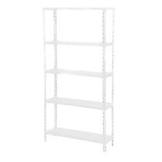 Estante Bariloche III Branco - Fabone