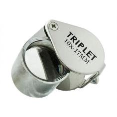 Lupa de Bolso Solver SLD-110