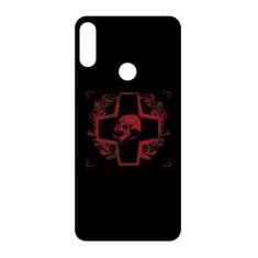 Capa Adesivo Skin023 Verso Para Zenfone Max Pro (m2) Zb631kl - KawaSki