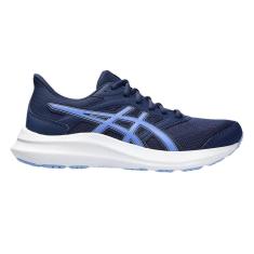 Tênis Asics Jolt 4 Corrida Marinho e Azul - Feminino 39-Feminino