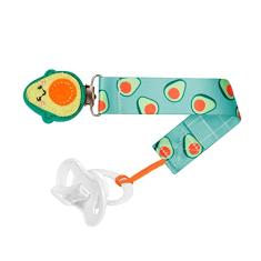 Buba Prendedor de Chupeta Frutti Avocado