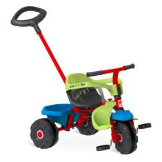 Triciclo Brinquedos Bandeirante Smart Plus - Azul