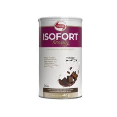 Whey Protein Isofort Beauty Verisol Cacau 450G - Vitafor