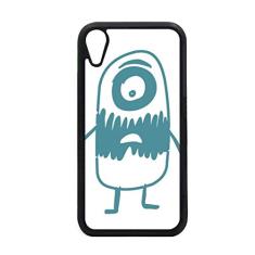 Capa Universo Alienígena Monstro Criatura Alienígena para iPhone XR Capa para proteção de telefone Apple