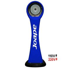 Climatizador Cassino Pedestal 2020-80lts Joape by Shoppstore Econômico/Potente Fluxo Ar 2.760m³/h Cor Azul Voltagem:220V