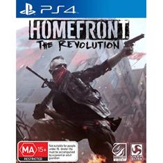Game Homefront The Revolution - PS4