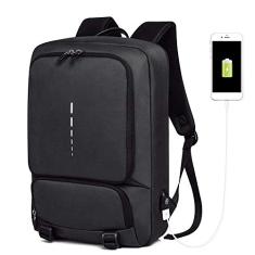 Bolsa de negócios elegante durável mochila impermeável mochila leve com alça, mochila casual da moda para escola, para mulheres e homens ao ar livre