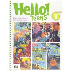 Hello! Teens. Stage 8