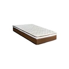 Colchão Solteiro Molas Ensacadas  MasterPocket Caribe Euro Pillow (88x188x24) - Luckspuma