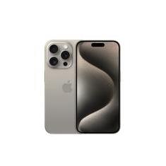 iPhone 15 Pro Apple 512GB, Câmera Tripla 48MP, Tela 6.1", Natural Titânio