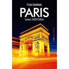 Paris - Uma História - Lpm
