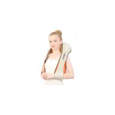 Massageador de pescoço e pescoço Rondon Universal 2 cabeças com calor