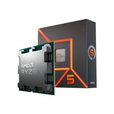 Processador Amd Ryzen 5 7600, 5.2ghz Max Turbo, Cache 38mb, Am5, 6 Núc