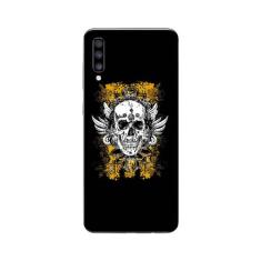 Capa Adesivo Skin374 Verso Para Samsung Galaxy A70 - KawaSkin