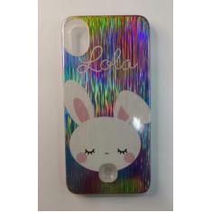 Capa Capinha para LG k8 plus tela 5.4 Colorido Diversas Cores Bonito -