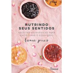 Livro - Nutrindo seus sentidos