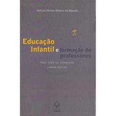 Educação Infantil e Formação de Professores