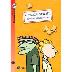 Livro - A grande decisão