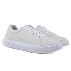 Tênis Casual Masculino High Soft com Ajuste em Cadarço-Feminino