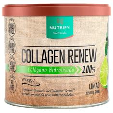 Collagen Renew Verisol - 300g Limão - Nutrify-Unissex
