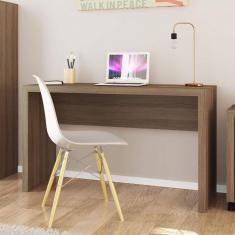 Escrivaninha ME4135 Tecno Mobili Amendoa