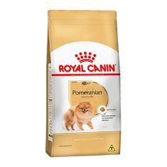 Ração Royal Canin Pomeranian Adultos 2.5Kg