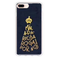 Capa Capinha De Celular Compatível com Iphone 7 Plus / 8 Plus Iphone P