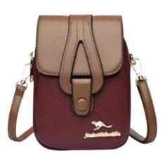 Bolsa Feminina Pequena Celular Chaves Documetos Atemporal - Alwy, Vinh