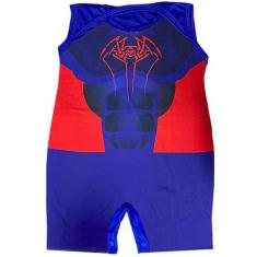 Fantasia Para Bebe Caranguejo Carnaval Mesversario Body Baby Feita em 