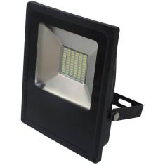 Refletor Led Slim 30w 6000k Bivolt - Blumenau Iluminação