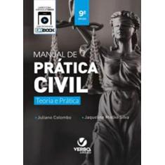 Manual de Prática Civil - 9ª Edição (2018) - Verbo Jurídico, 3