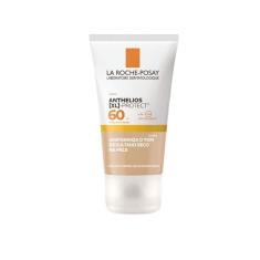 Protetor Solar Facial Anthelios XL-Protect Cor Clara FPS 60 Gel Creme 40g