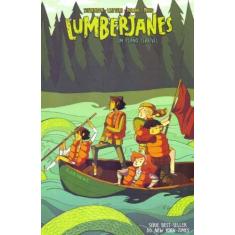 Lumberjanes - Um Plano Terrível - DEVIR, 3