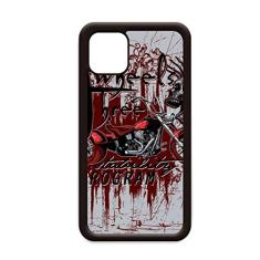 Graffiti Street Culture Motor de esqueleto sangrento para iPhone 11 Pro Max Capa para Apple Mobile Case