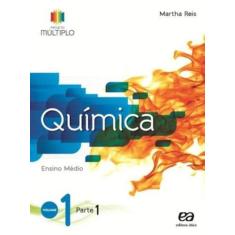 Livro - Projeto Multiplo - Qúimica -Volume 1