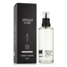 Giorgio Armani New Code Edt Perfume Masculino Refil 150ml