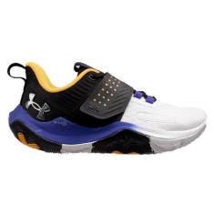 Tênis de Basquete Masculino Under Armour Buzzer SE
