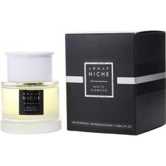 Perfume Masculino Armaf Niche White Diamond Eau De Parfum 90 ML
