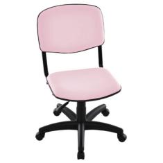 Cadeira Giratória para Auditórios Linha Hotel Auditório Rosa