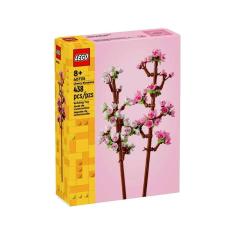 Lego Flores De Cerejeira 40725 - 438 Peças