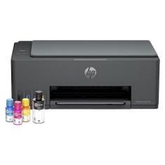 Impressora Multifuncional Smart Tank 584 HP Colorido Wi-Fi, Preto, Biv