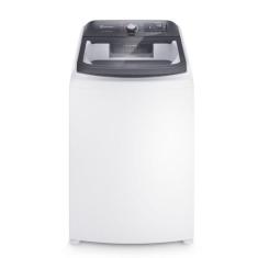 Máquina de Lavar 15kg Electrolux Premium Care com Cesto Inox. Jet&Clea