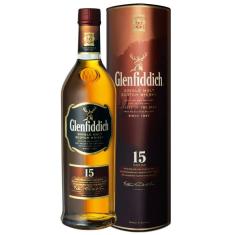 Whisky Glenfiddich 15Anos 750Ml