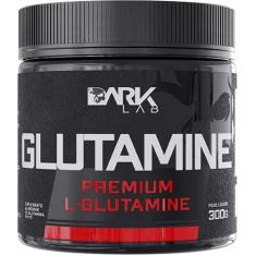 Suplemento Em Pó Dark Lab Glutamine Premium Glutamina