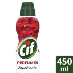 Limpador Cif Perfumes Envolvente 450ml