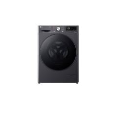 Lava e Seca LG Smart VC4 14kg Titanium com Inteligência Artificial AIDD™ (CV5014MC4) - 127v