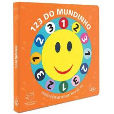 Livro - Meus primeiros mundinhos - 123 do mundinho