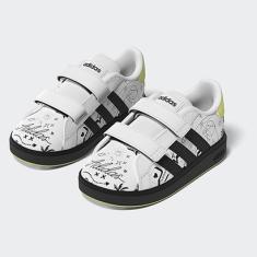 Tênis Infantil Adidas Grand Court 2 0 II-Unissex