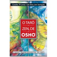 Livro - O Tarô Zen De Osho - Novo Formato